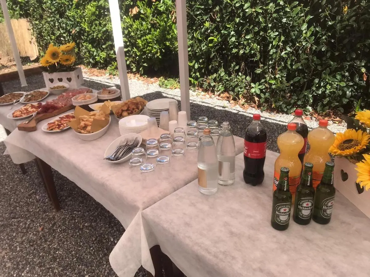 Vakantieboerderij Agriturismo La Fornace Centro Ippico Como