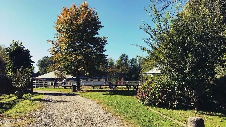 Agriturismo La Fornace Centro Ippico Como