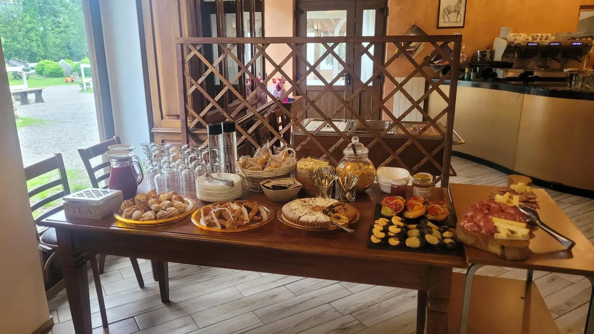 Agriturismo La Fornace Centro Ippico Como Agroturismo