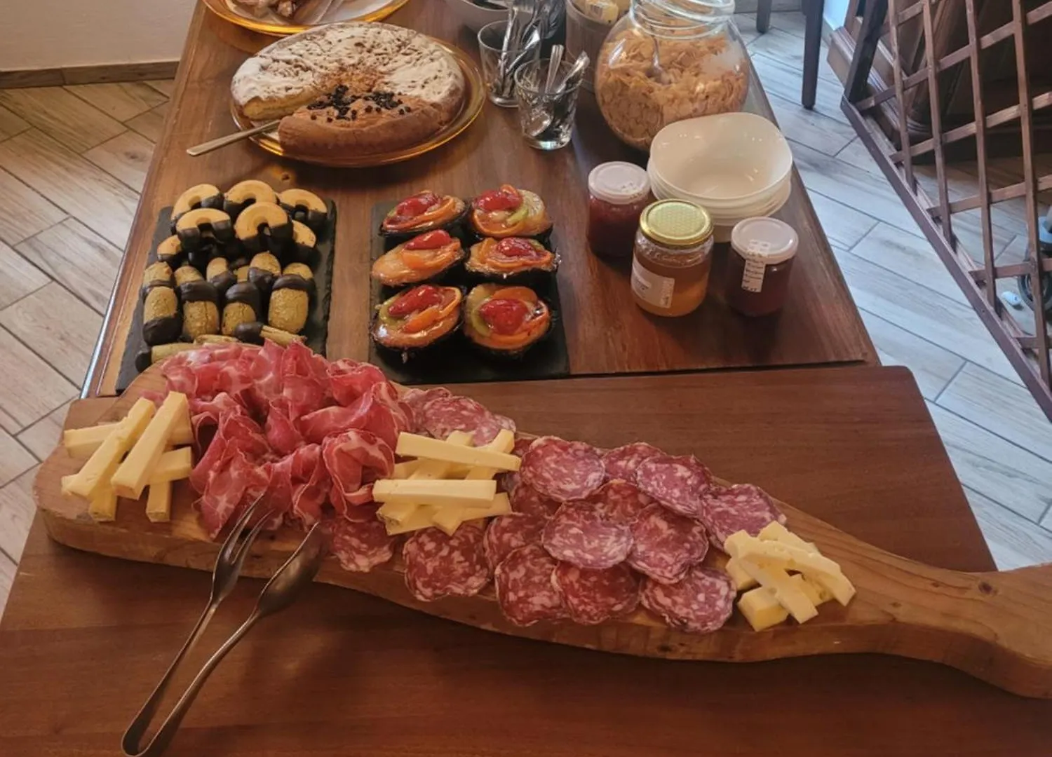 Agroturismo Agriturismo La Fornace Centro Ippico Como
