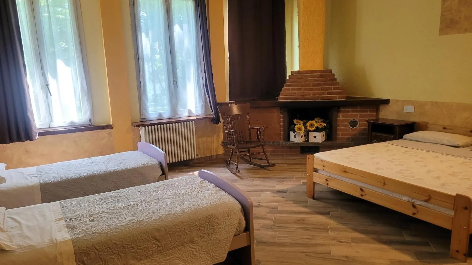 Agroturismo Agriturismo La Fornace Centro Ippico Como Italia