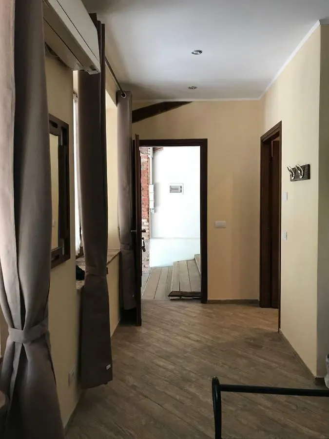 Agroturismo Agriturismo La Fornace Centro Ippico Como