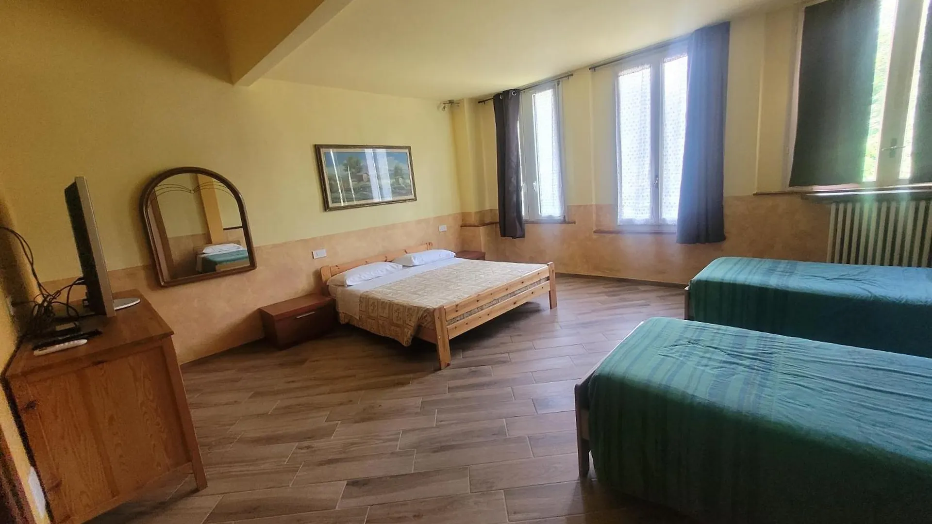 Agriturismo La Fornace Centro Ippico Como Italy